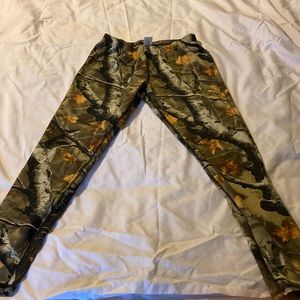 Camo leggings